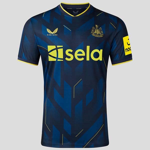 Thailand Trikot Newcastle United Ausweich 2023-2024